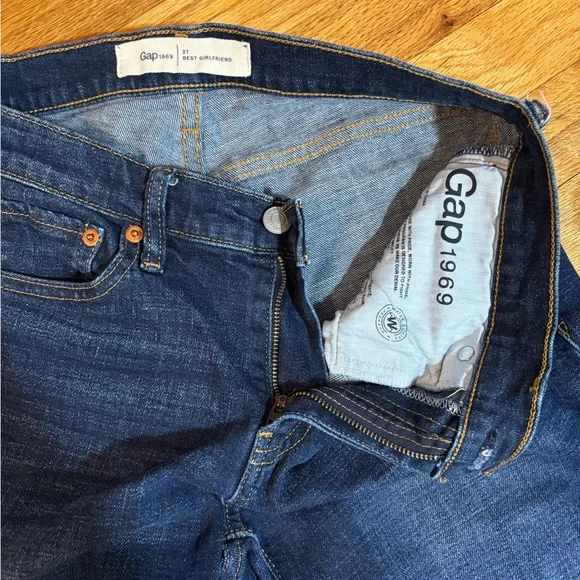 Gap Best Girlfriend Classic Jeans - Picture 5 of 5